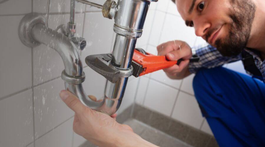 Expert burst pipe repair services in White Haven, PA